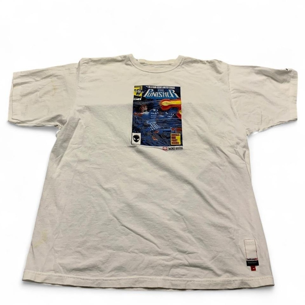 Vintage Ecko Unltd Punisher Comic T-Shirt